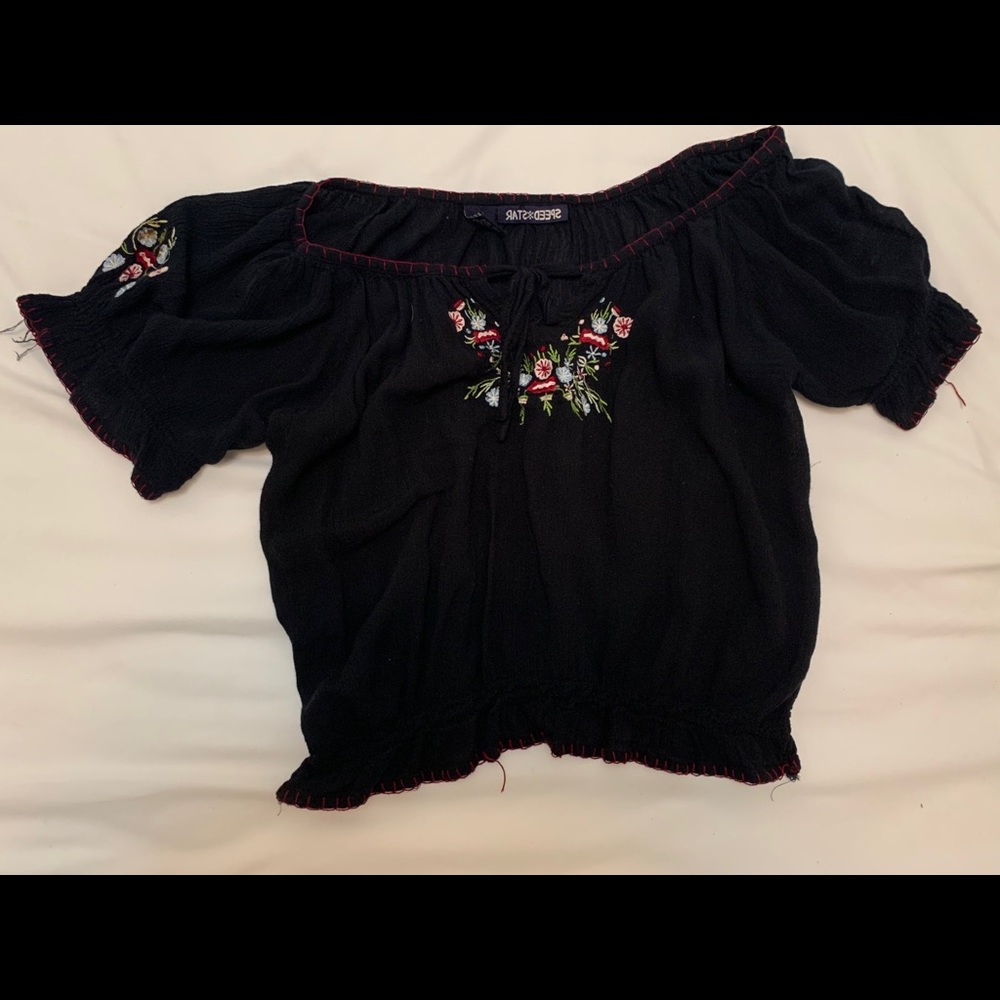 Crop top